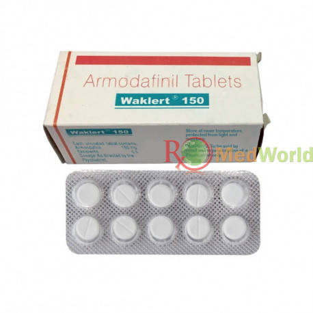 Armodafinil (Waklert)